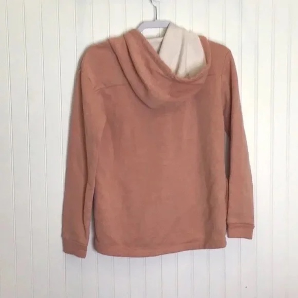 Hurley | One And Only Seasonal Hoodie Rock Salt Small - Picture 10 of 10